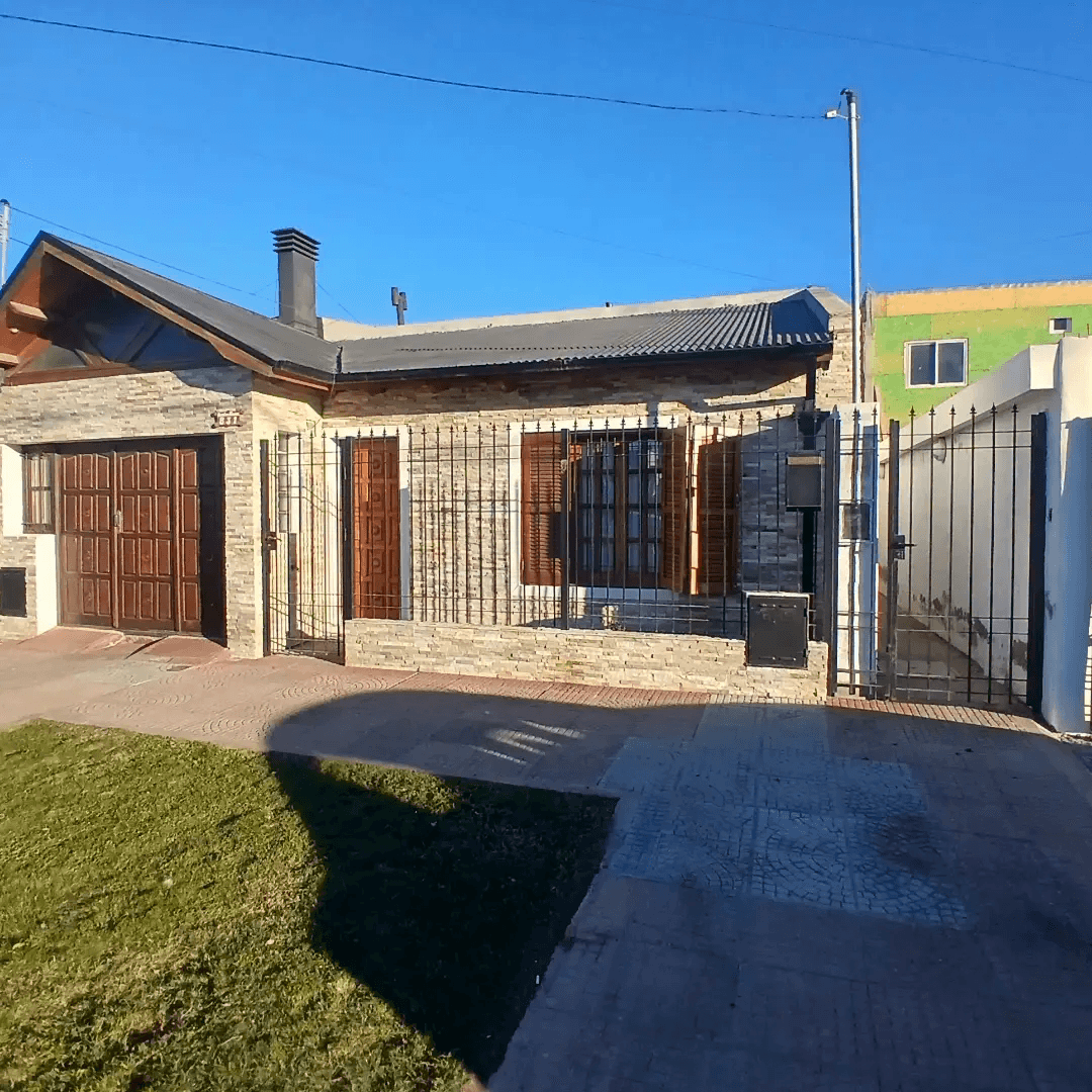 Casa disponible en Dina Huapi